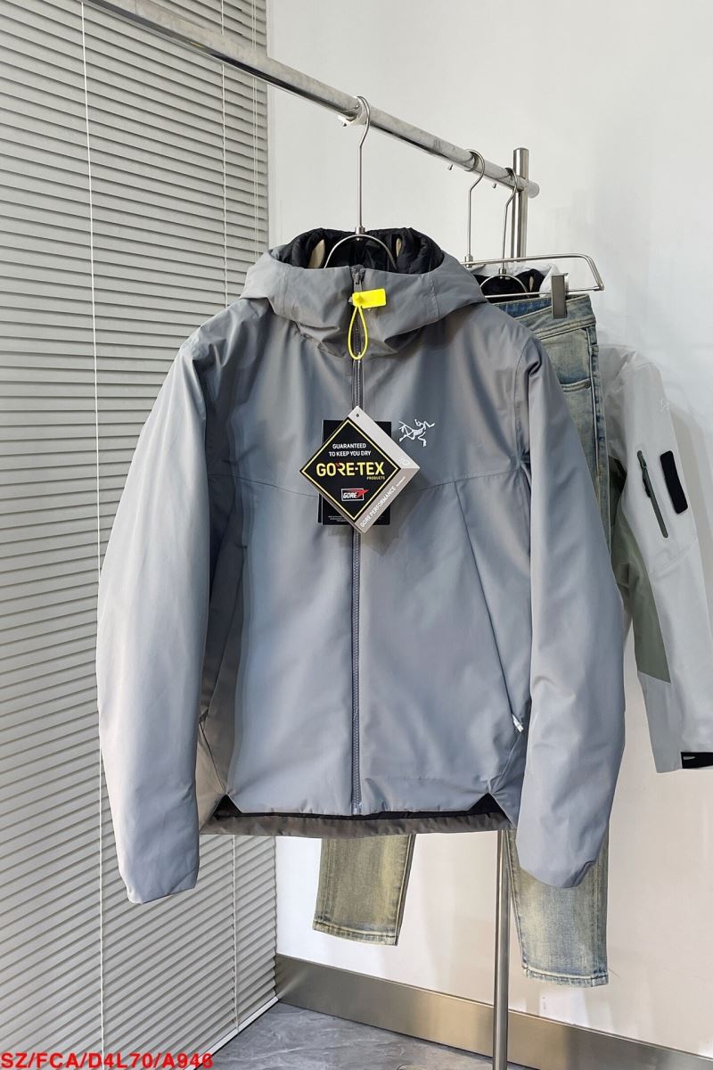 Arcteryx Down Jackets